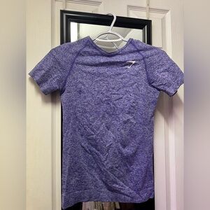 Gymshark Vital Seamless Short Sleeve Workout Top